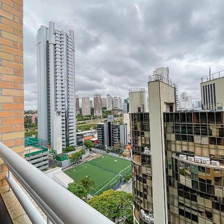 Apartamento Maximus Luxury In Nyc Berrini II São Paulo Exterior foto