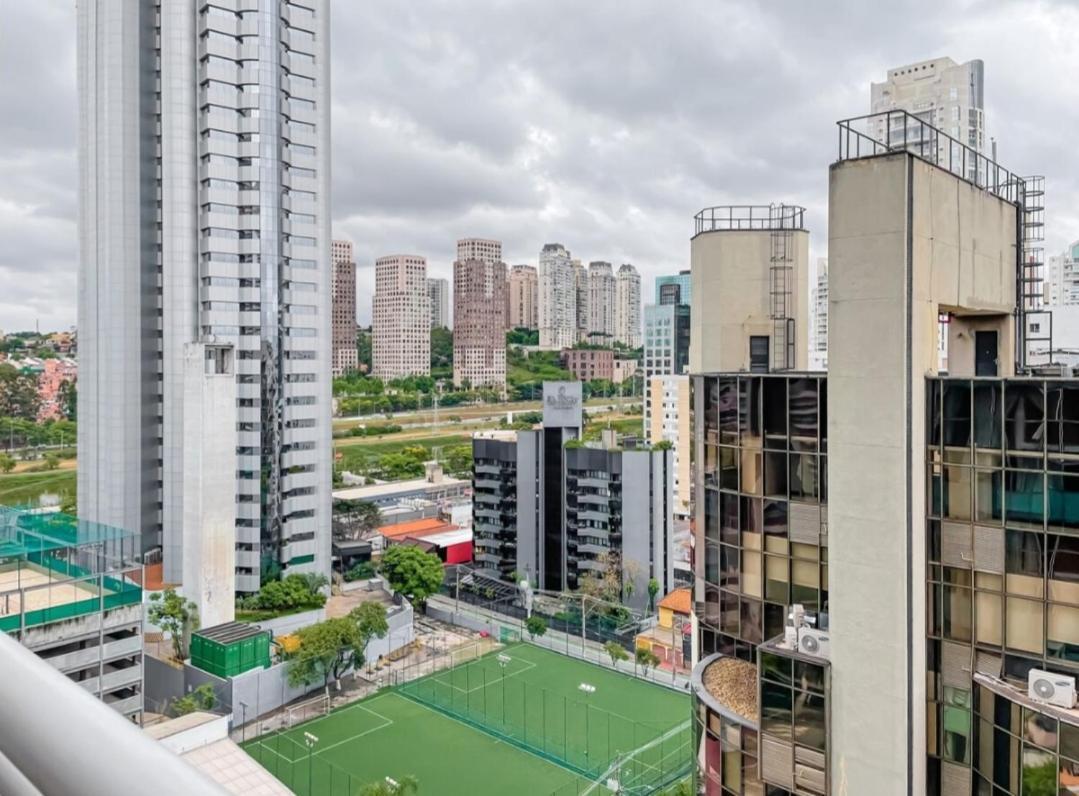 Apartamento Maximus Luxury In Nyc Berrini II São Paulo Exterior foto