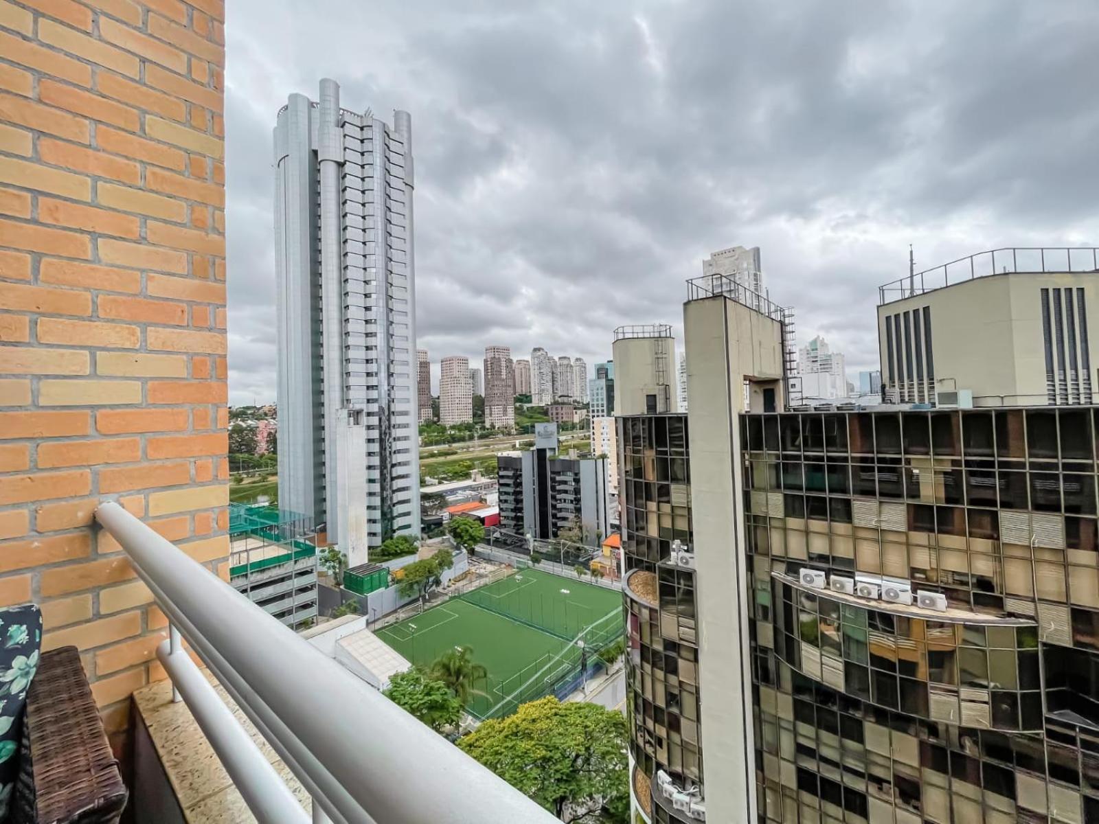 Apartamento Maximus Luxury In Nyc Berrini II São Paulo Exterior foto